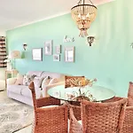 Apartmán Beachfront Luxury - Sea View Balcony, Private Garage, Wifi, Ac Portimão