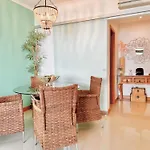 Beachfront Luxury - Sea View Balcony, Private Garage, Wifi, Ac Portimão