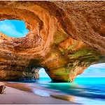 Beachfront Luxury - Sea View Balcony, Private Garage, Wifi, Ac * Portimão