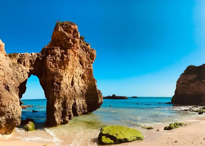 Appartement Beachfront Luxury - Sea View Balcony, Private Garage, Wifi, Ac