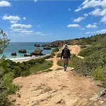 Beachfront Luxury - Sea View Balcony, Private Garage, Wifi, Ac Portimão