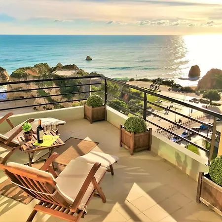 Myocean Luxury L Huge Panoramic Sea View Balcony & Private Garage *