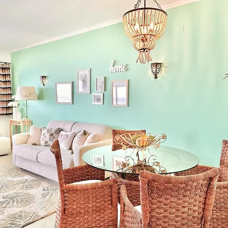 Apartment Myocean Luxury L Huge Panoramic Sea View Balcony & Private Garage Portimao