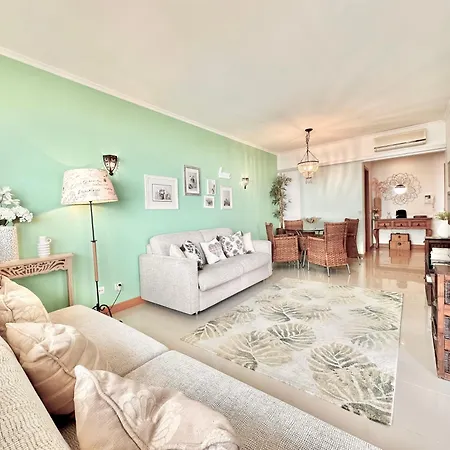 Myocean Luxury L Huge Panoramic Sea View Balcony & Private Garage Portimao