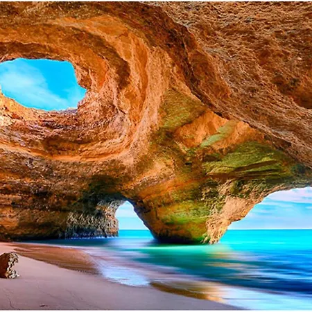 Myocean Luxury L Huge Panoramic Sea View Balcony & Private Garage * Portimao