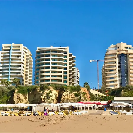 Apartment Luxury Seaview - Balcony Facing Ocean, Private Garage, Wifi, Ac *