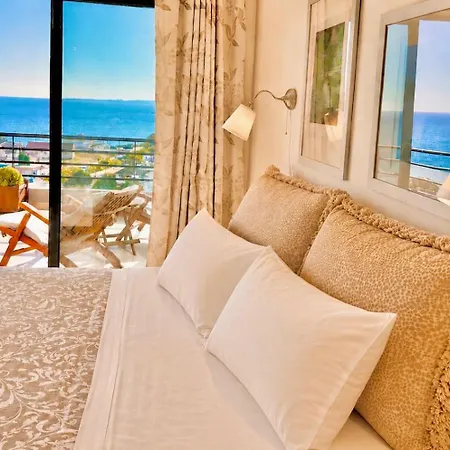 Apartment Myocean Luxury L Huge Panoramic Sea View Balcony & Private Garage Portimao