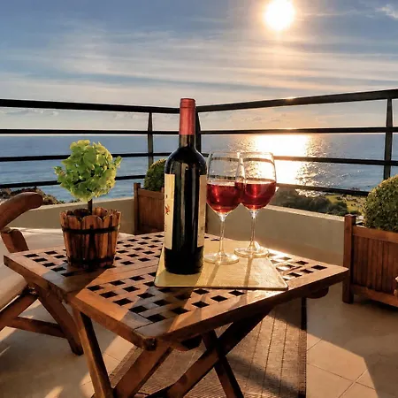 Myocean Luxury L Huge Panoramic Sea View Balcony & Private Garage