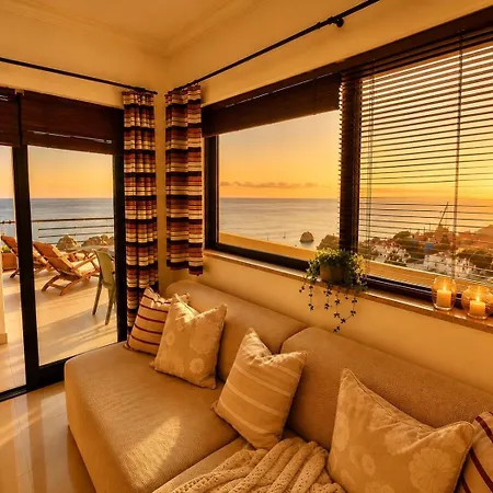 Myocean Luxury L Huge Panoramic Sea View Balcony & Private Garage *