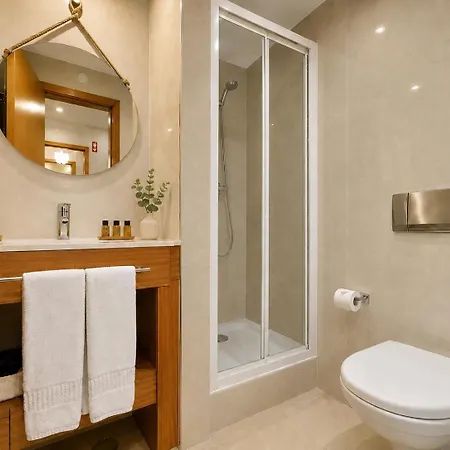 Apartment Myocean Luxury L Huge Panoramic Sea View Balcony & Private Garage Portimao