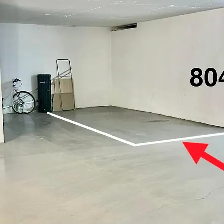 Myocean Luxury L Huge Panoramic Sea View Balcony & Private Garage