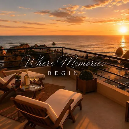 Myocean Luxury L Huge Panoramic Sea View Balcony & Private Garage