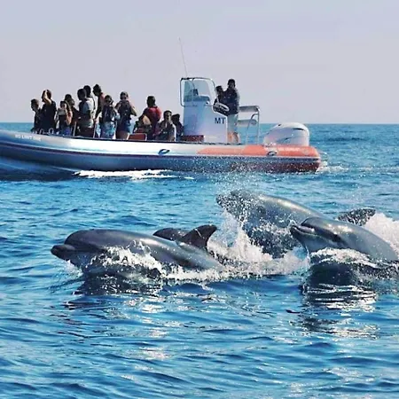 Luxury Seaview Апартаменты Портиман