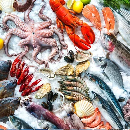 Апартаменты Luxury Seaview Портиман