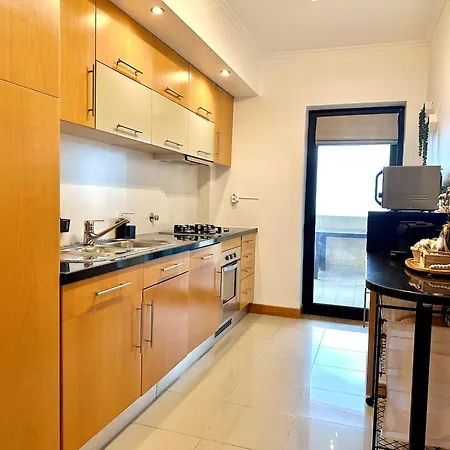 Апартаменты Luxury Seaview